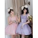 With Puji Sea Of Foam Corset JSK and Set(Pre-Order/2 Colours/Full Payment Without Shipping)
